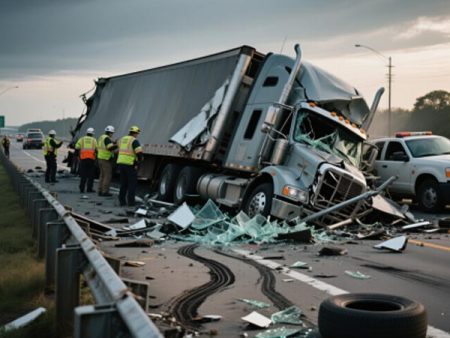 Abogados de Accidentes de Camión en New York