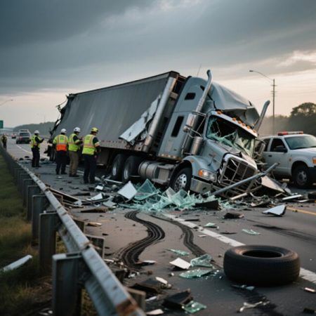 Abogados de Accidentes de Camión en New York