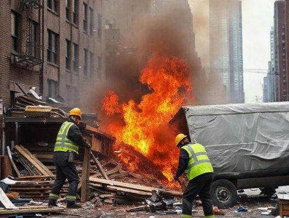 Abogados para Víctimas de Accidentes Laborales en New York