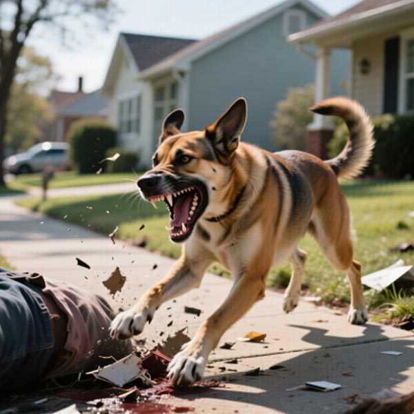Mordedura de Perro en New York